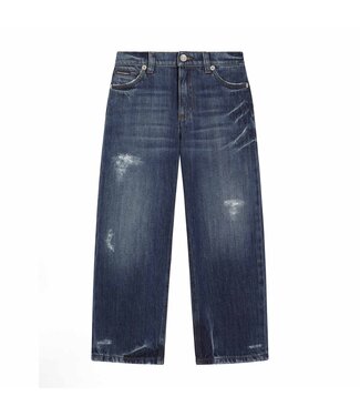 Dolce & Gabbana 5 Pockets Trousers L42F88_LDD53_S9000