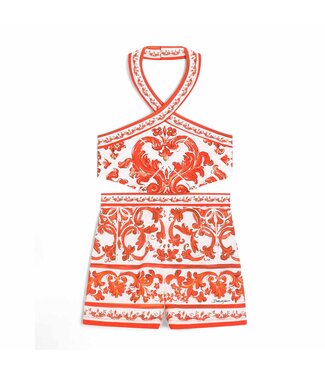 Dolce & Gabbana Sleeveless Dress L54DT7_G7P4N_IO5DQ