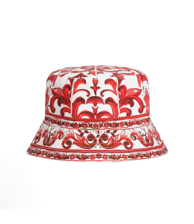 Dolce & Gabbana Fisherman Hat LB4H42_FI5OI_I63TN
