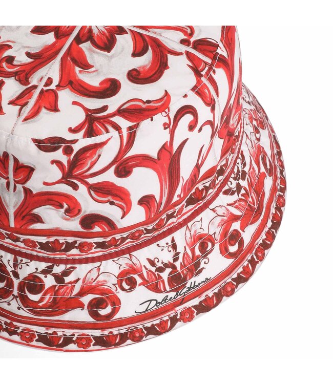 Dolce & Gabbana Fisherman Hat LB4H42_FI5OI_I63TN
