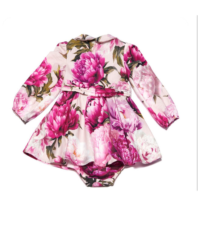 Dolce & Gabbana Dress LongSl+culotte L24DV4_G7QZV_HF6FZ