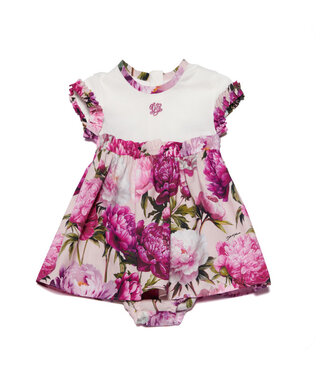 Dolce & Gabbana DressShortSl+culotte L2JDBQ_G7QZY_S9000