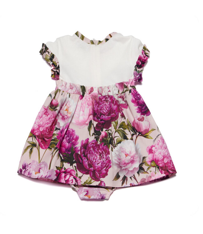 Dolce & Gabbana DressShortSl+culotte L2JDBQ_G7QZY_S9000