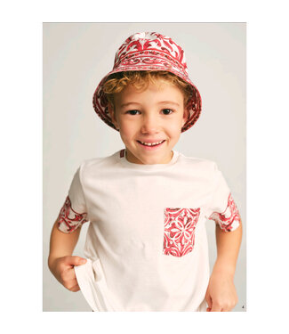 Dolce & Gabbana T-Shirt + Mid length boxer L4JTKH_G7P5D_W0111