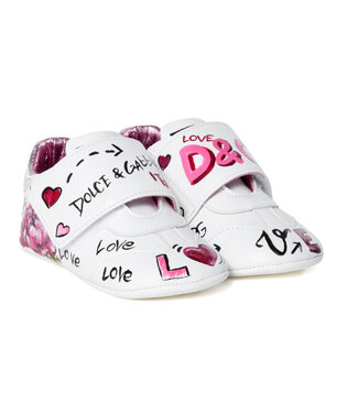Dolce & Gabbana LOW-TOP SNEAKERS DK0176_A3M37_HWF57