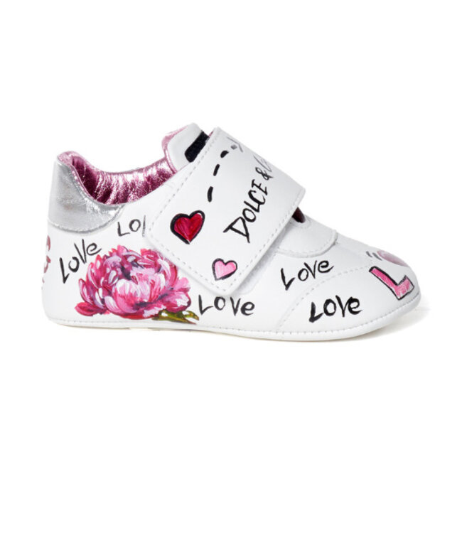 Dolce & Gabbana LOW-TOP SNEAKERS DK0176_A3M37_HWF57