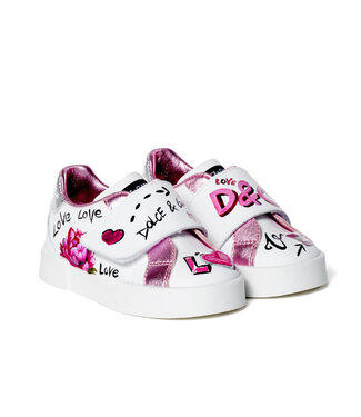 Dolce & Gabbana LOW-TOP SNEAKERS DN0143_A0957_8B441