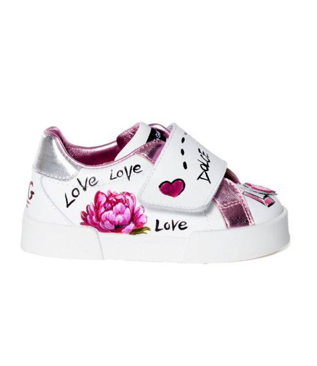 Dolce & Gabbana LOW-TOP SNEAKERS DN0143_A0957_8B441