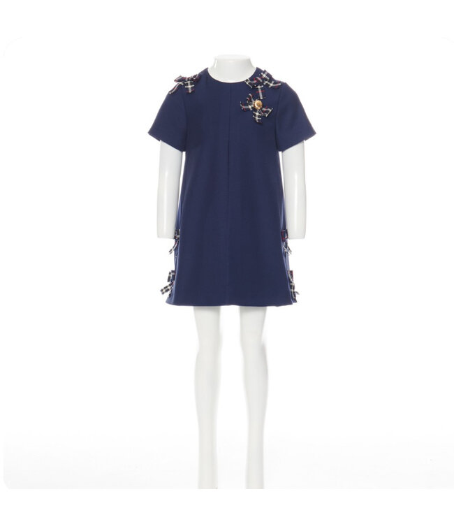 Dolce & Gabbana Short Sleeves Dress L54DU6_HU2CB_B6712