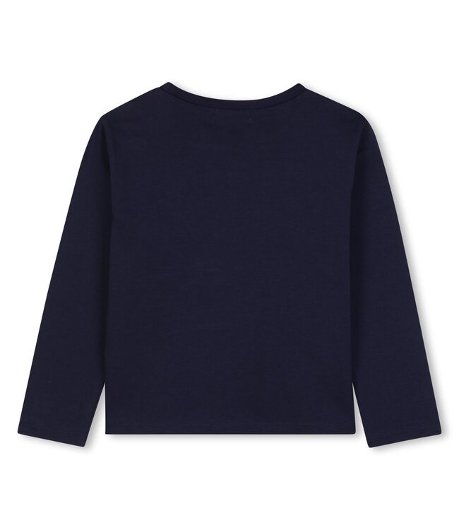 BILLIEBLUSH T-SHIRT LANGE MOUWEN U22372/85T