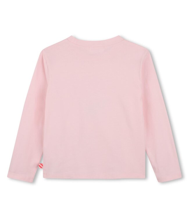 BILLIEBLUSH T-SHIRT LANGE MOUWEN U22376/475