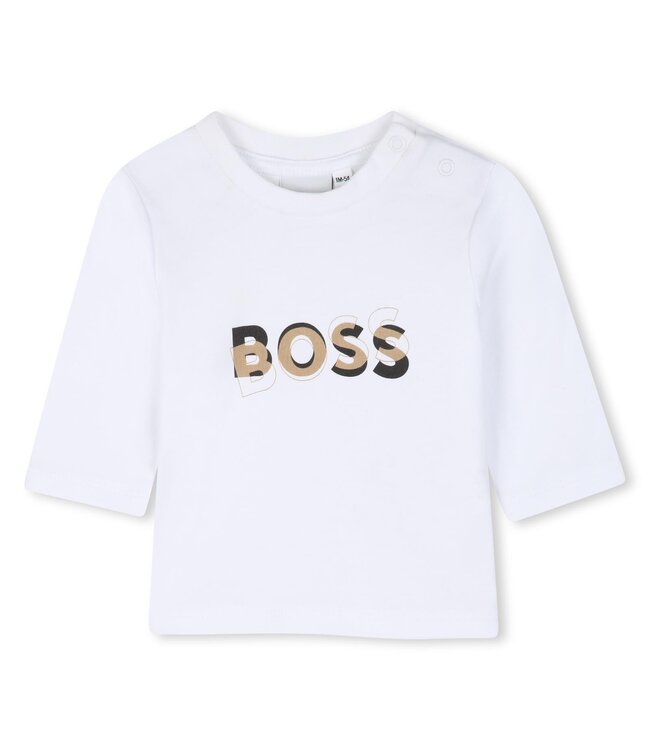 BOSS BROEK+VEST+T-SHIRT J53305/269