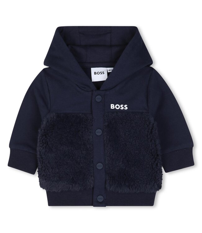 BOSS VEST+BROEK J53312/849