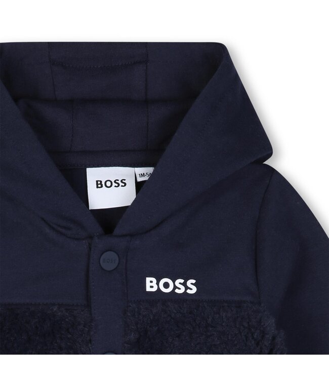 BOSS VEST+BROEK J53312/849