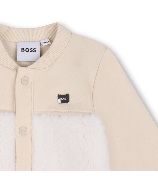 BOSS VEST+BROEK J53320/21K