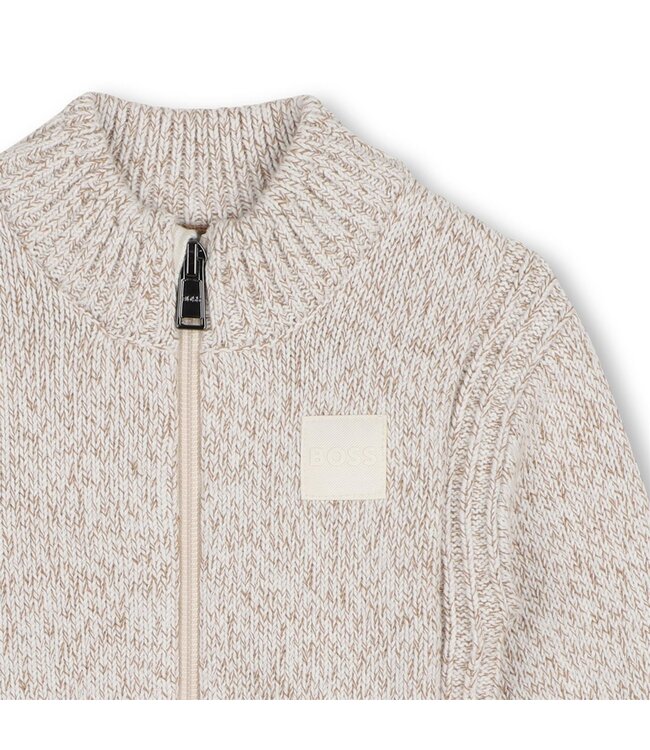 BOSS WOLLEN VEST J53472/120