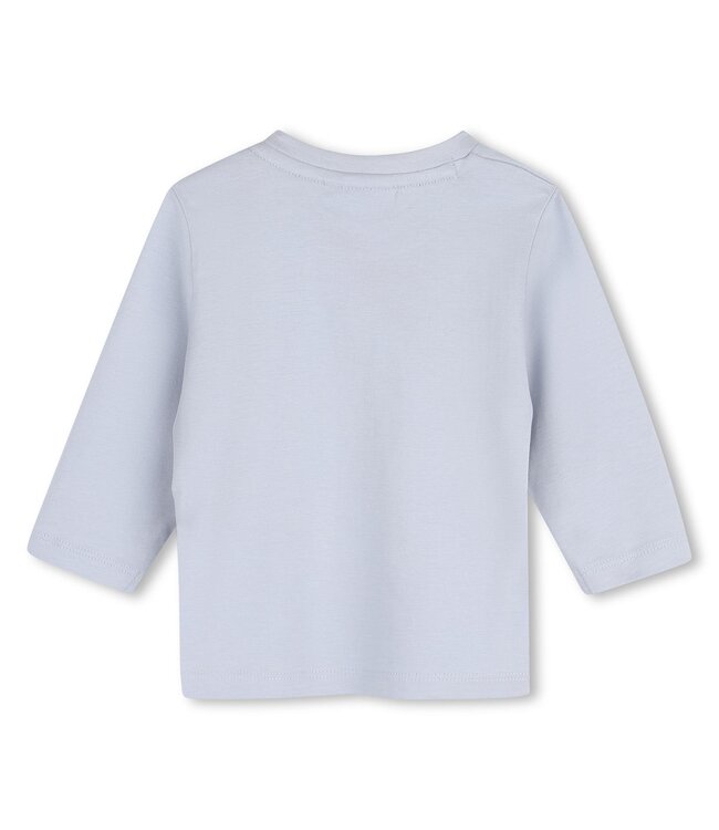 BOSS T-SHIRT LANGE MOUWEN J53497/796
