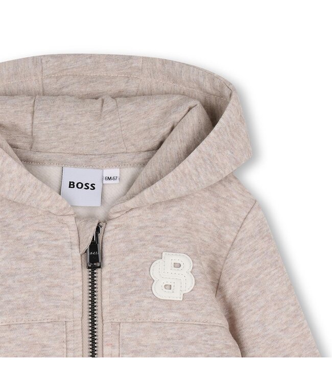 BOSS VEST+BROEK J53512/B51