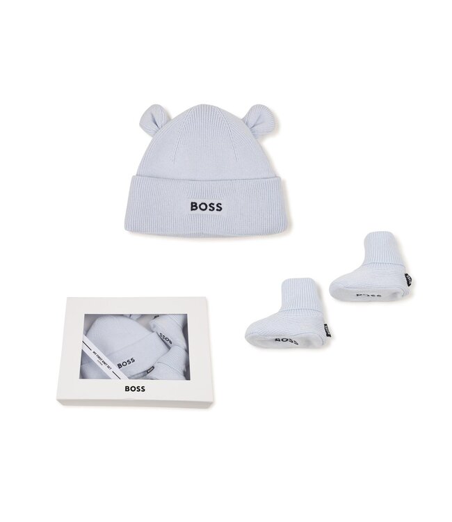 BOSS MUTS+SLOFJE J53569/771