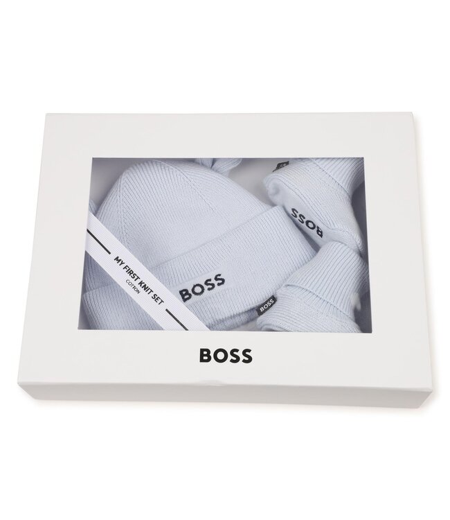 BOSS MUTS+SLOFJE J53569/771