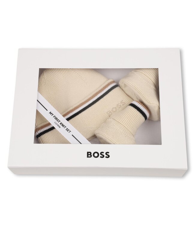 BOSS MUTS+SLOFJE J53572/21K
