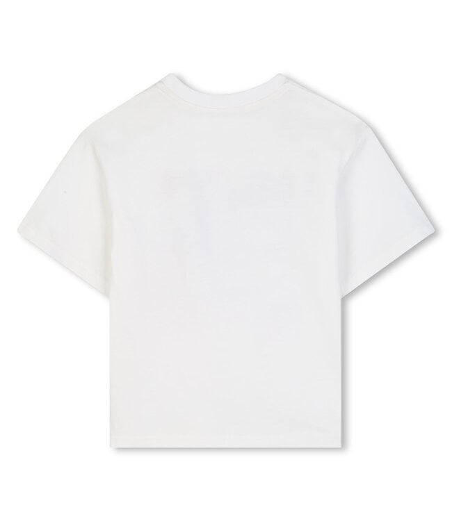 LANVIN T-SHIRT KORTE MOUWEN N30396/117