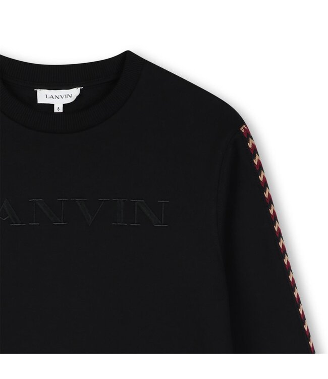 LANVIN SWEATER N30401/09B