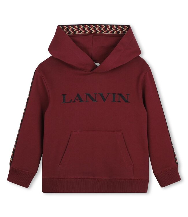 LANVIN SWEATER MET KAP N30423/955