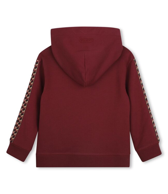 LANVIN SWEATER MET KAP N30423/955