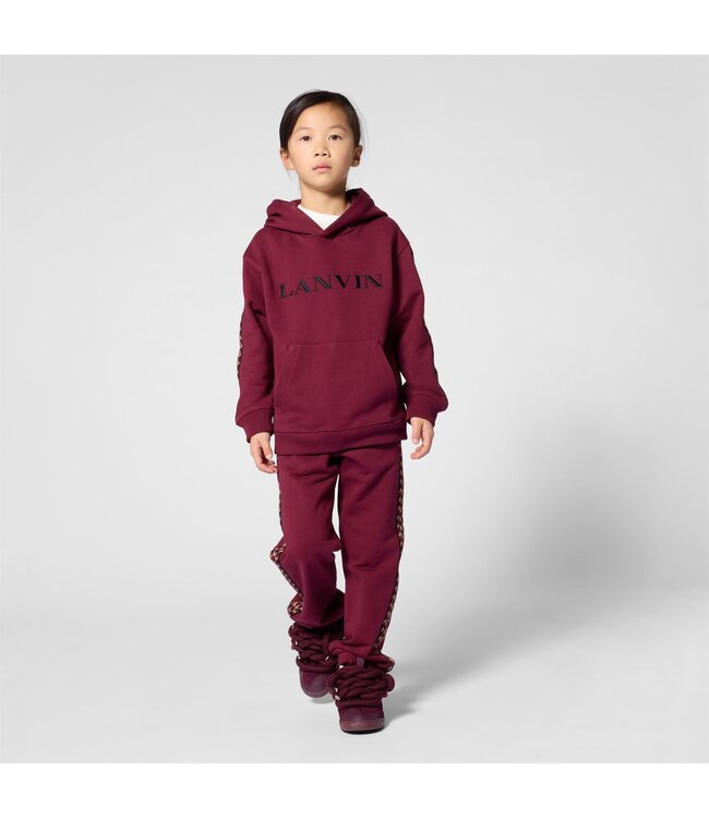 LANVIN SWEATER MET KAP N30423/955