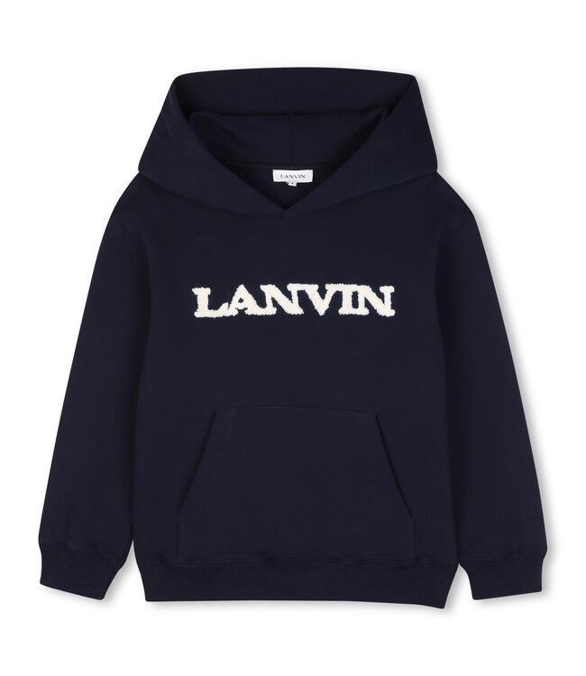 LANVIN SWEATER MET KAP N30435/855