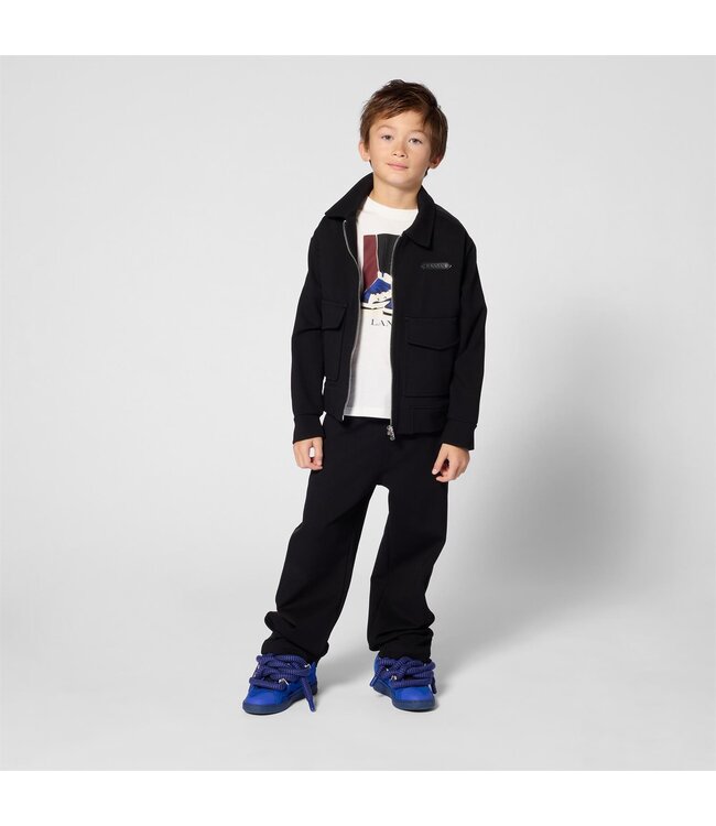 LANVIN VEST N30437/09B