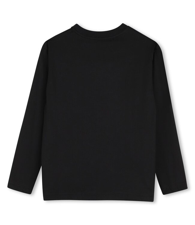 LANVIN T-SHIRT LANGE MOUWEN N30481/09B