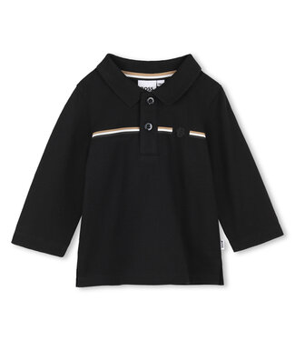 BOSS POLO LANGE MOUWEN J53485/09B