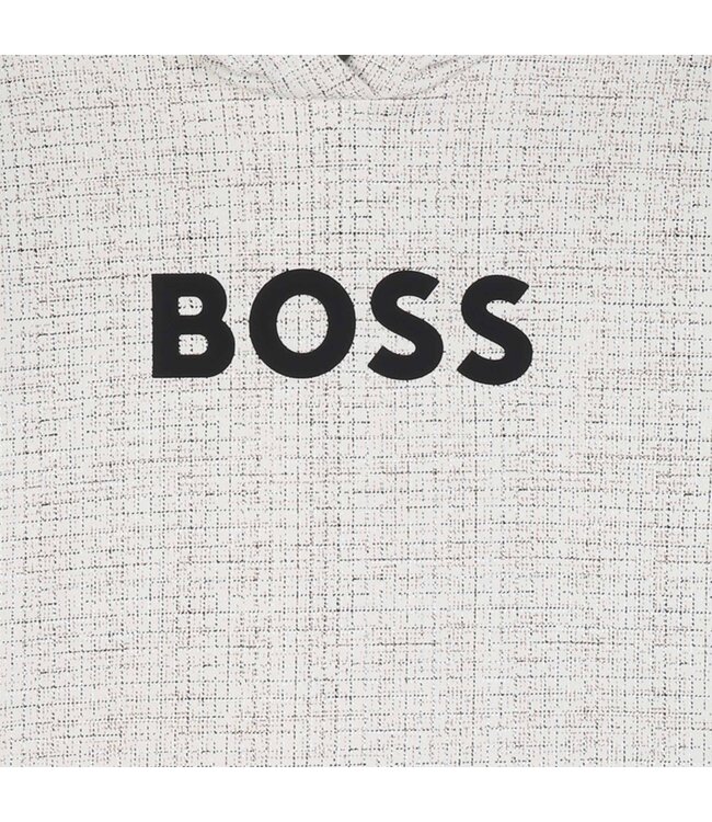 BOSS SWEATER MET KAP J53402/120