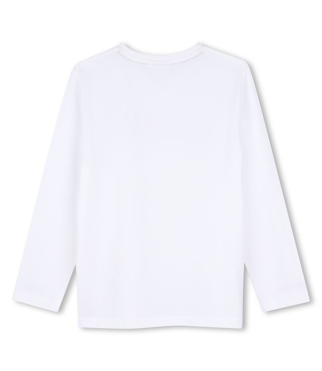 BOSS T-SHIRT LANGE MOUWEN J53417/10P