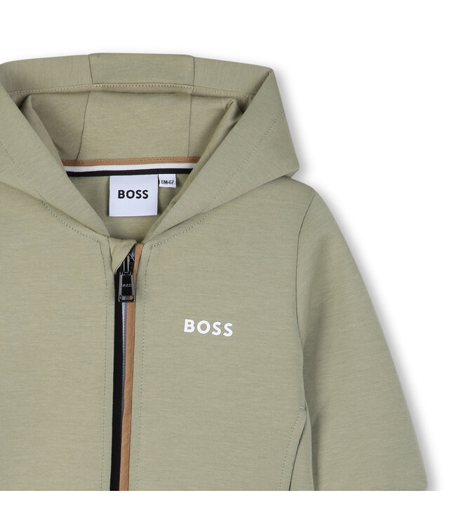 BOSS KLEREN SAMEN J53511/68S