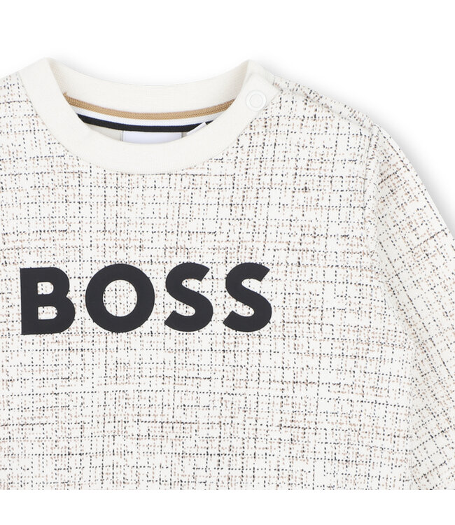 BOSS SWEATER J53496/120