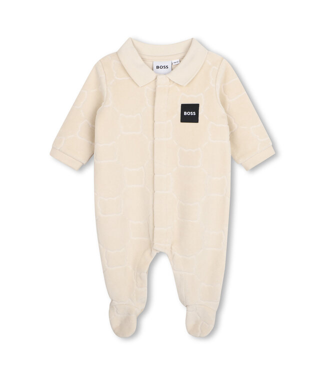 BOSS SET PYJAMA + MUTS J53290/21K