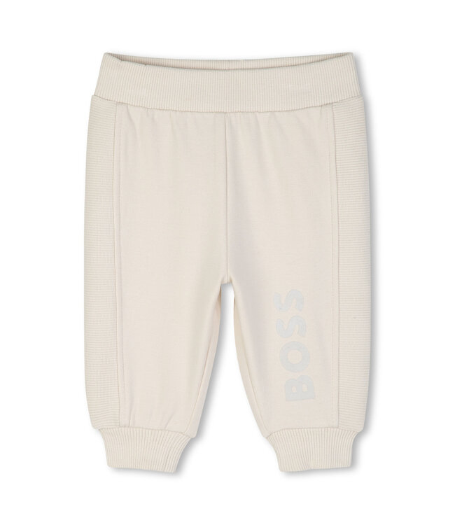 BOSS BROEK+VEST+T-SHIRT J53304/21K