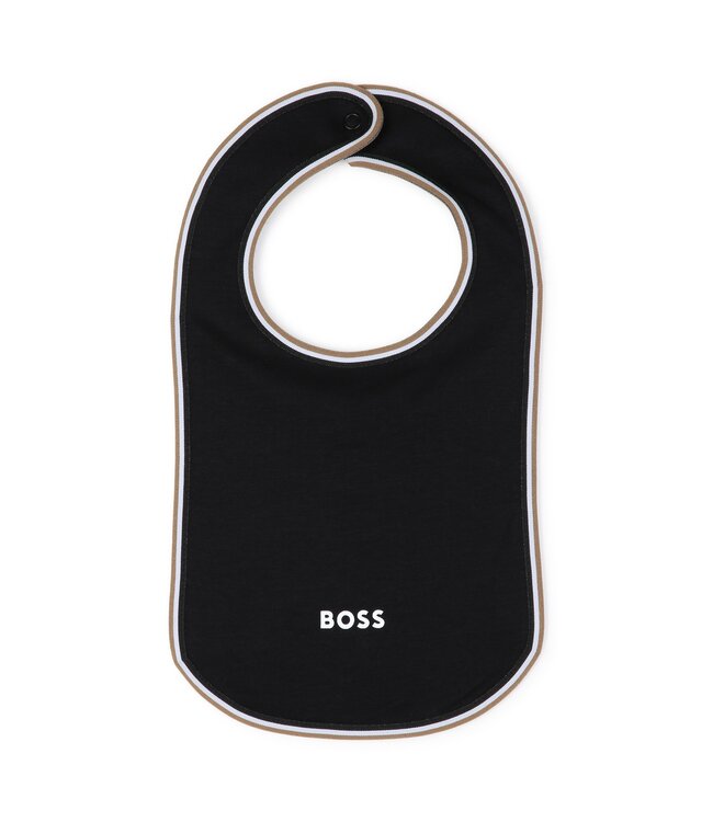 BOSS PYJAMA+SLABBETJE+MUTS J53292/09B