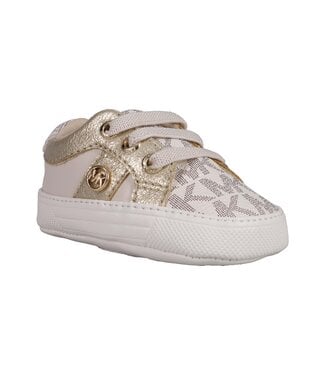 Michael Kors BABY RAINE Vanilla Monogram/Vanilla Synthetic