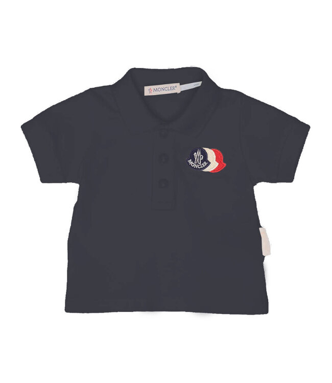 Moncler SS POLO L29518A00001_8496F_778