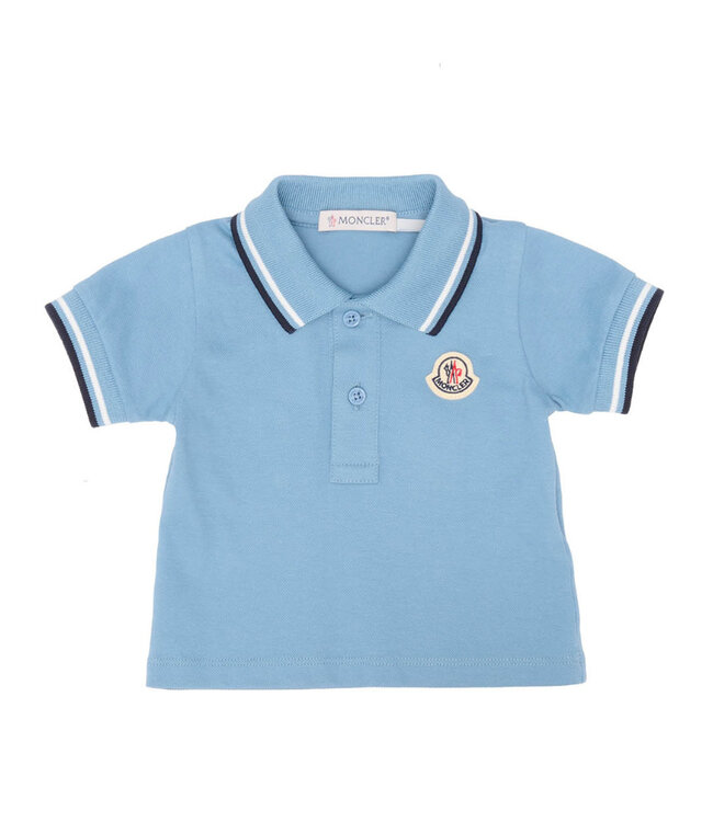 Moncler SS POLO L29518A00002_8496F_78G
