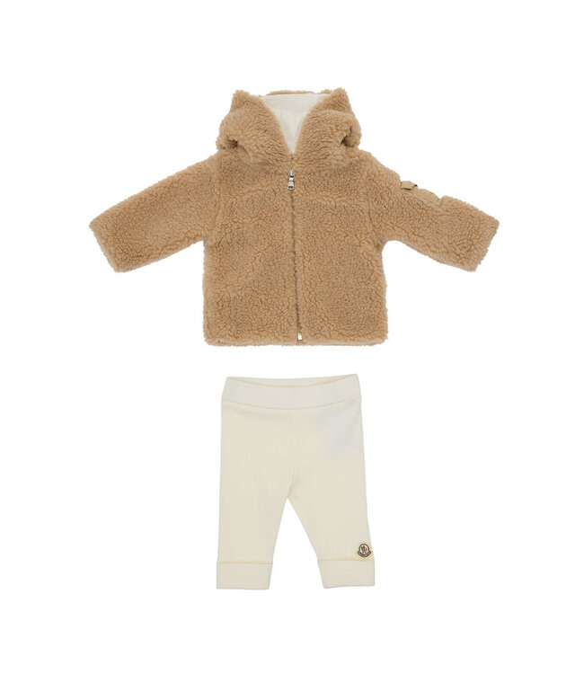Moncler KNITWEAR CLOTHING ENSEMBLE L29518M00001_89A3X_239