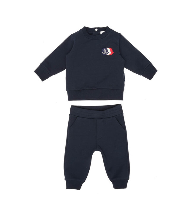 Moncler KNITWEAR CLOTHING ENSEMBLE L29518M00007_89AM3_778