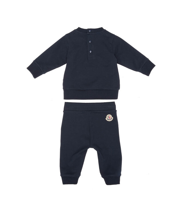 Moncler KNITWEAR CLOTHING ENSEMBLE L29518M00007_89AM3_778