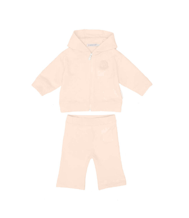 Moncler KNITWEAR CLOTHING ENSEMBLE L29518M00008_89B9Y_529