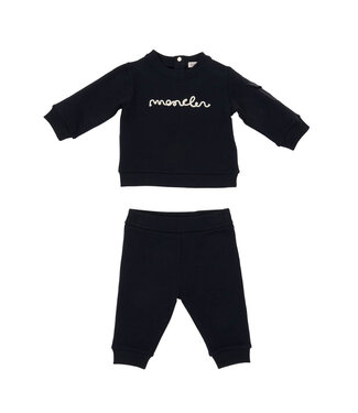 Moncler KNITWEAR CLOTHING ENSEMBLE L29518M00002_89A23_778