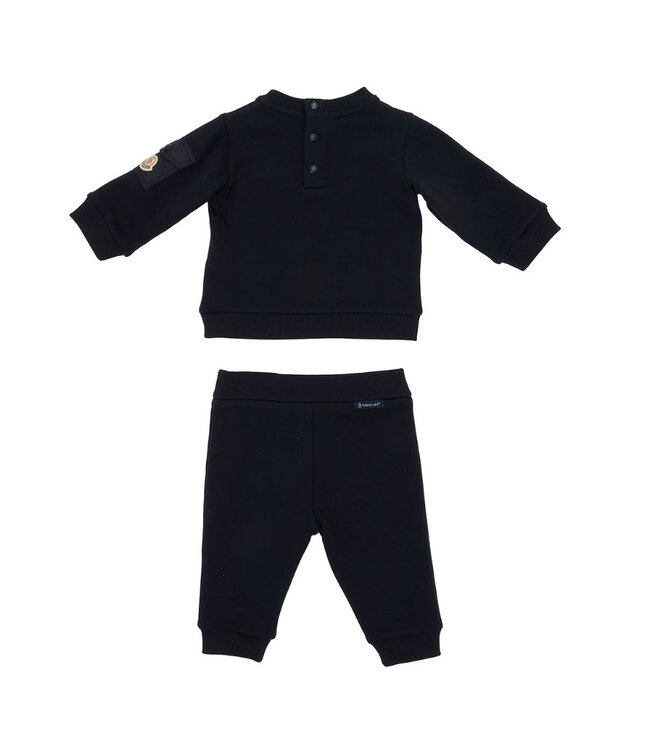 Moncler KNITWEAR CLOTHING ENSEMBLE L29518M00002_89A23_778